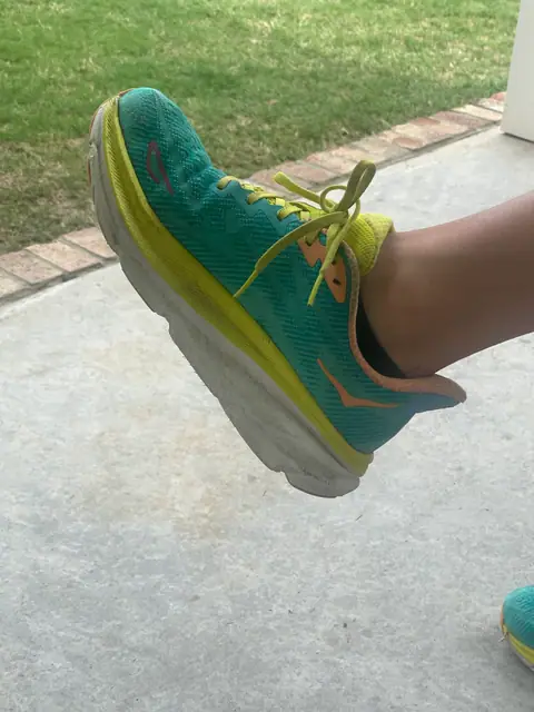 Hoka Running Shoe